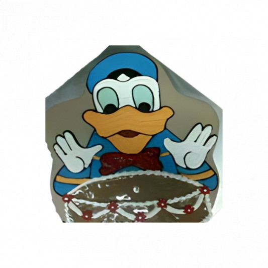 Donald Duck Cake  online delivery in Noida, Delhi, NCR, Gurgaon