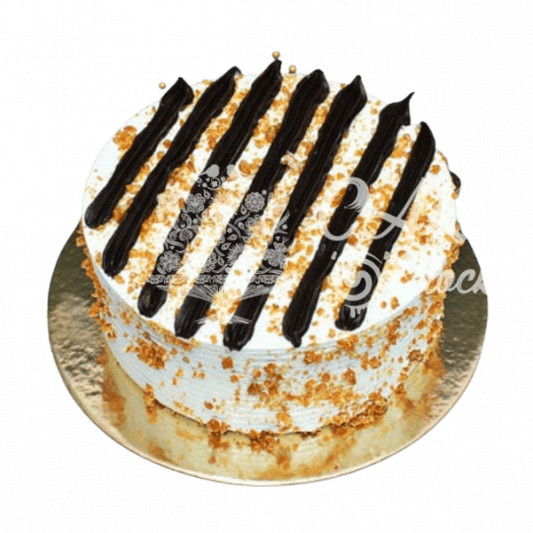 Choco Butterscotch Nuts Cake online delivery in Noida, Delhi, NCR, Gurgaon