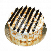Choco Butterscotch Nuts Cake online delivery in Noida, Delhi, NCR,
                    Gurgaon