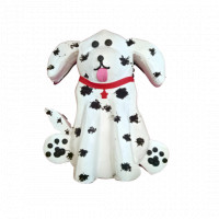 Dog Theme Cake online delivery in Noida, Delhi, NCR,
                    Gurgaon