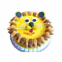 Lion Cake online delivery in Noida, Delhi, NCR,
                    Gurgaon