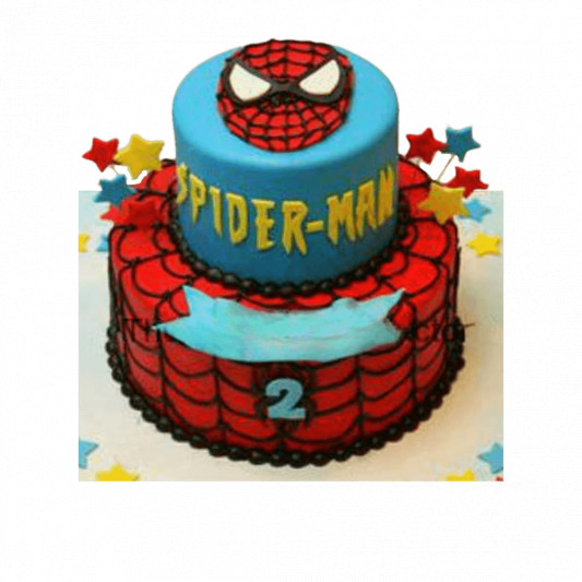 Super Hero Theme Cake online delivery in Noida, Delhi, NCR, Gurgaon