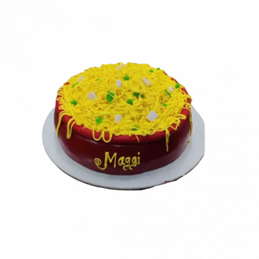 Maggie Theme Cake  online delivery in Noida, Delhi, NCR, Gurgaon