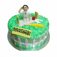 Cricket Theme Cake online delivery in Noida, Delhi, NCR,
                    Gurgaon