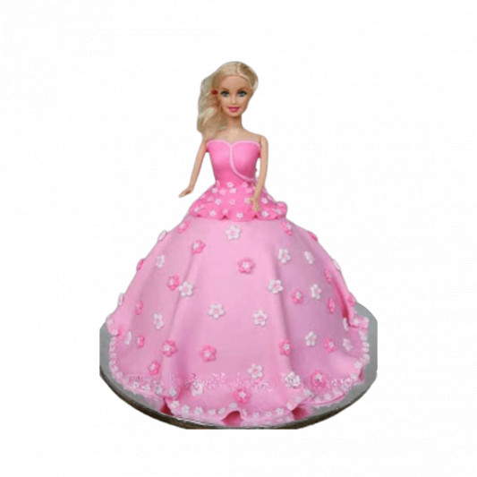 Baby Doll Theme Cake online delivery in Noida, Delhi, NCR, Gurgaon