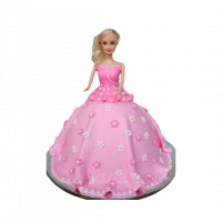 Baby Doll Theme Cake online delivery in Noida, Delhi, NCR,
                    Gurgaon