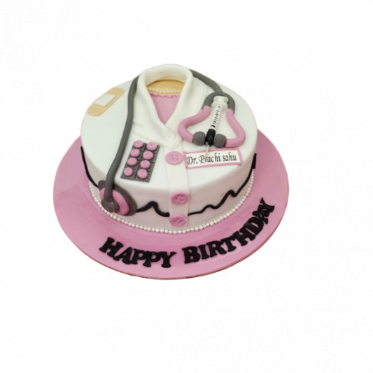 Cake for Doctors Birthday online delivery in Noida, Delhi, NCR, Gurgaon