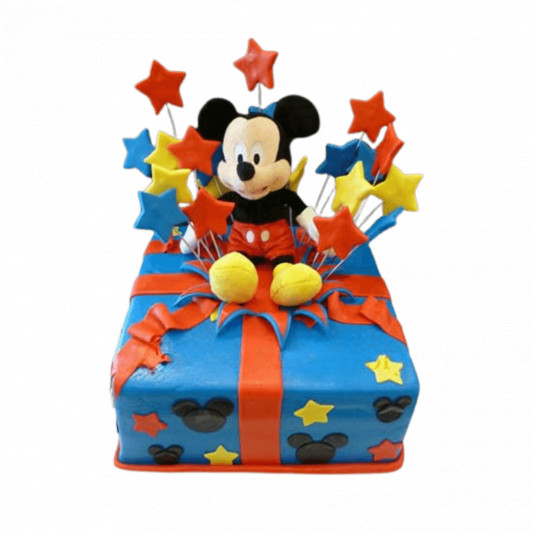 Mickey Mouse Cake online delivery in Noida, Delhi, NCR, Gurgaon
