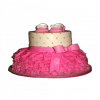 Little Girl's Cake online delivery in Noida, Delhi, NCR,
                    Gurgaon