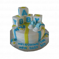 Baby Boy Cake online delivery in Noida, Delhi, NCR,
                    Gurgaon