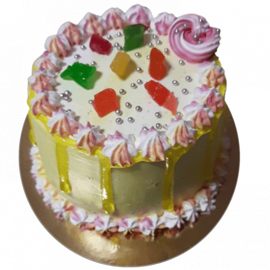 Mix fruit cake online delivery in Noida, Delhi, NCR, Gurgaon