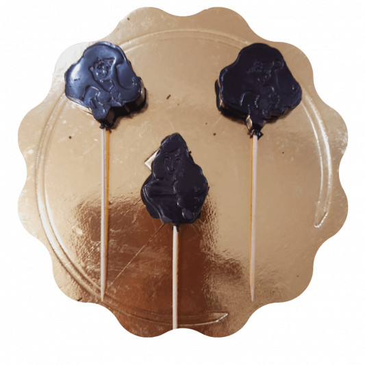 Chocolate Lollipops online delivery in Noida, Delhi, NCR, Gurgaon