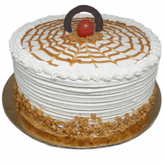 Butterscotch Cake online delivery in Noida, Delhi, NCR, Gurgaon