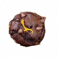 Orange and Chocolate Muffin online delivery in Noida, Delhi, NCR,
                    Gurgaon