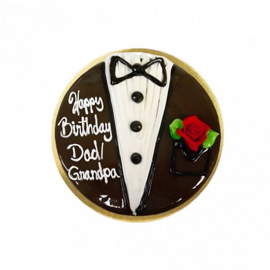 Father's Day Cake online delivery in Noida, Delhi, NCR, Gurgaon