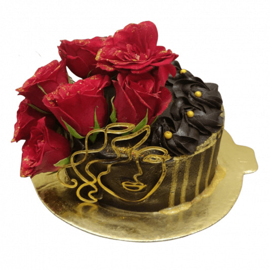 Women's Day Cake online delivery in Noida, Delhi, NCR, Gurgaon