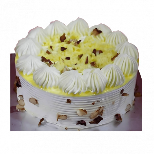 Kesar Kulfi Cake online delivery in Noida, Delhi, NCR, Gurgaon