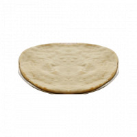 Thin Crust White Pizza Base- 6 inch online delivery in Noida, Delhi, NCR,
                    Gurgaon