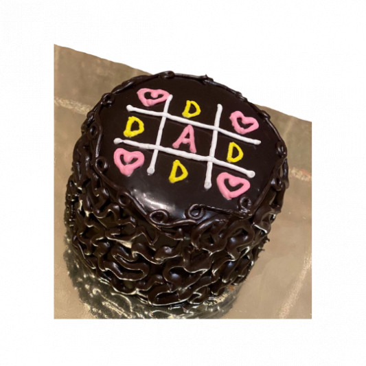 Cake for Dad online delivery in Noida, Delhi, NCR, Gurgaon