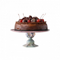 Chocolate and Cherry Cheese Cake online delivery in Noida, Delhi, NCR,
                    Gurgaon