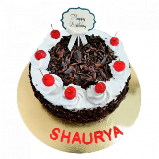 Happy Birthday Forest Cake online delivery in Noida, Delhi, NCR, Gurgaon