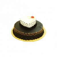 Heart on a Cake online delivery in Noida, Delhi, NCR,
                    Gurgaon