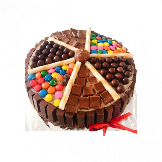 Grande Chocolate Desire Cake online delivery in Noida, Delhi, NCR, Gurgaon