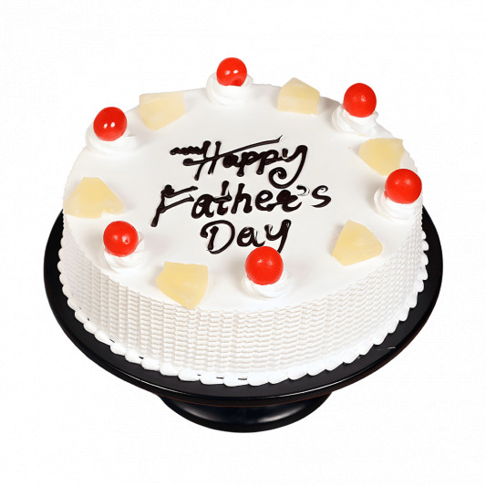 Happy Father's day cake online delivery in Noida, Delhi, NCR, Gurgaon