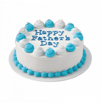 Simple Fathers Day Cake online delivery in Noida, Delhi, NCR,
                    Gurgaon