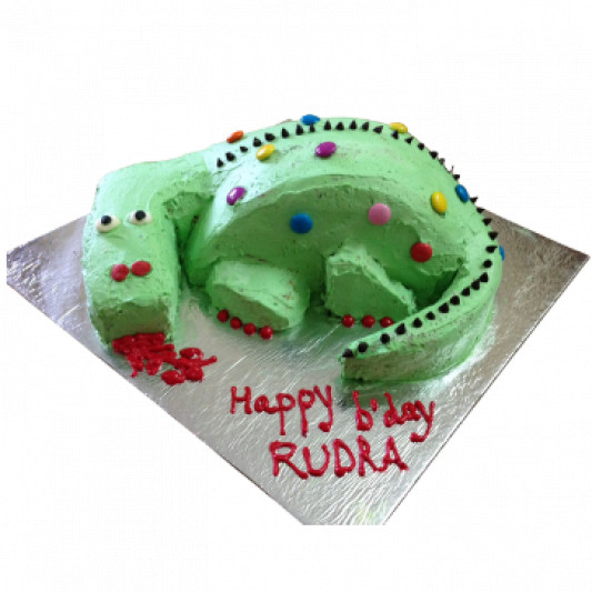 Dinosaur Birthday Cake online delivery in Noida, Delhi, NCR, Gurgaon