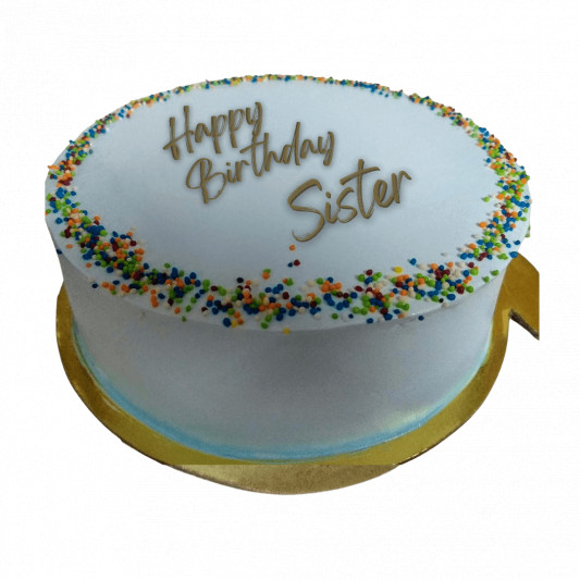 Flavoured Cream Cake online delivery in Noida, Delhi, NCR, Gurgaon