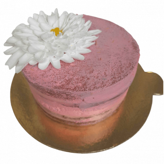 Strawberry Cream Naked Cake online delivery in Noida, Delhi, NCR, Gurgaon