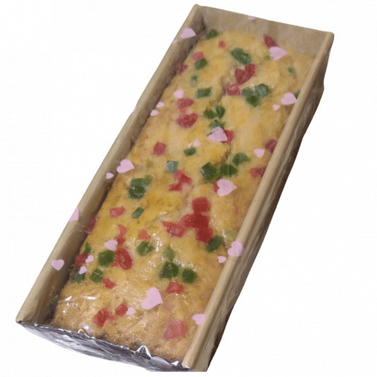 Tutti-Frutti dry cake online delivery in Noida, Delhi, NCR, Gurgaon