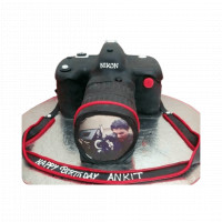 DSLR Camera Theme Cake online delivery in Noida, Delhi, NCR,
                    Gurgaon