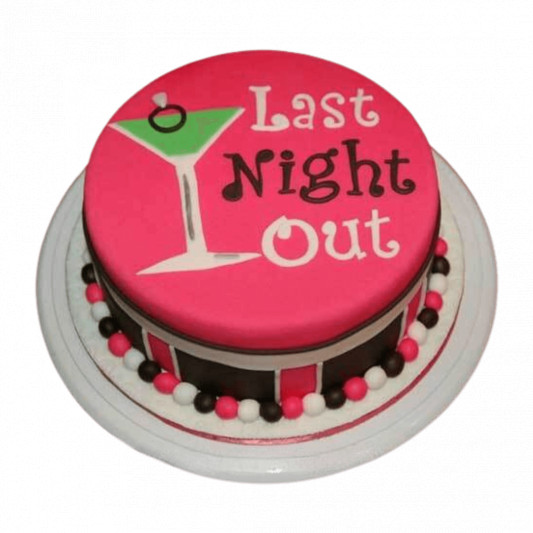 Bachelorette Cake online delivery in Noida, Delhi, NCR, Gurgaon