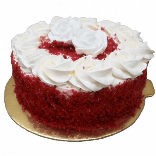 Red Velvet Cream Cake online delivery in Noida, Delhi, NCR, Gurgaon