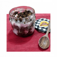 Chocolate Strawberry Ice Cream Cake Jar online delivery in Noida, Delhi, NCR,
                    Gurgaon