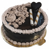 Chocolate Truffle Cream Cake online delivery in Noida, Delhi, NCR,
                    Gurgaon