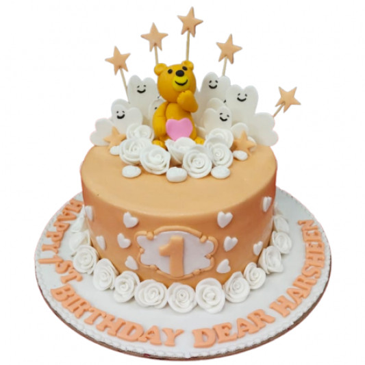 1st Birthday Cake online delivery in Noida, Delhi, NCR, Gurgaon