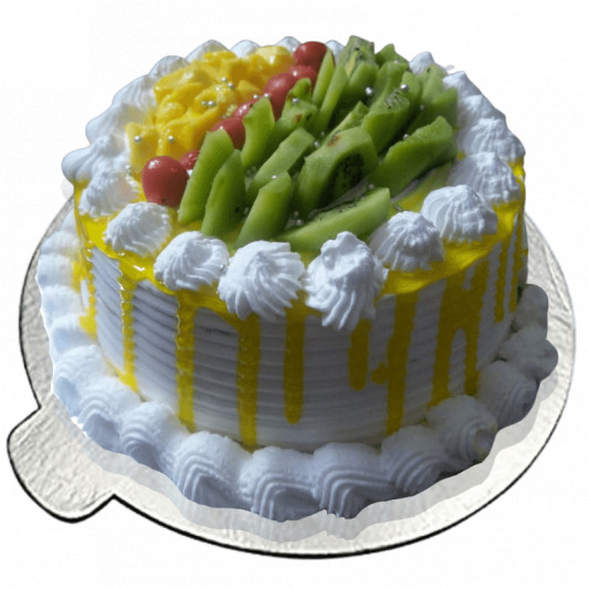 Fresh Fruit Cake online delivery in Noida, Delhi, NCR, Gurgaon