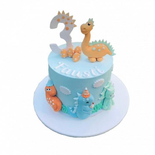 Dinosaur Theme Cake online delivery in Noida, Delhi, NCR, Gurgaon