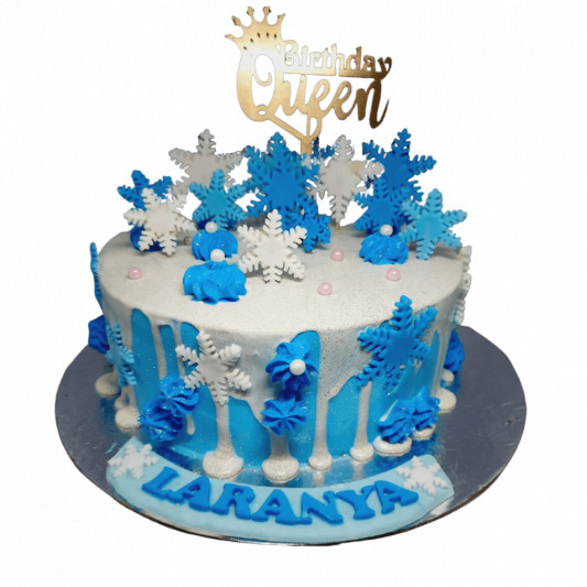 Queen Theme Birthday Cake online delivery in Noida, Delhi, NCR, Gurgaon