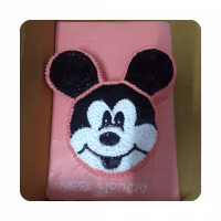 Mickey Mouse Cream Cake online delivery in Noida, Delhi, NCR,
                    Gurgaon