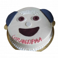 Cake for Grandpa online delivery in Noida, Delhi, NCR,
                    Gurgaon
