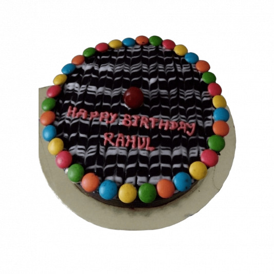 Chocolate Birthday Cake online delivery in Noida, Delhi, NCR, Gurgaon
