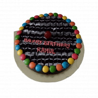 Chocolate Birthday Cake online delivery in Noida, Delhi, NCR,
                    Gurgaon