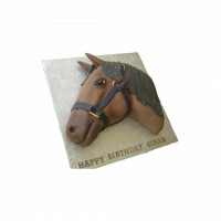 Horse Cake online delivery in Noida, Delhi, NCR,
                    Gurgaon