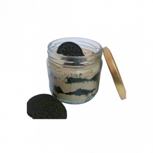 Oreo Nutella Cake Jar online delivery in Noida, Delhi, NCR, Gurgaon