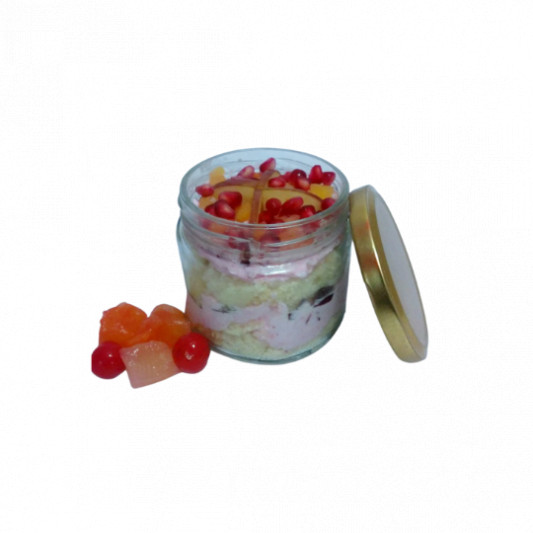 Mix Fruit Oceal Cake Jar online delivery in Noida, Delhi, NCR, Gurgaon