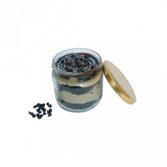 Chocolate Chips Cake Jar online delivery in Noida, Delhi, NCR, Gurgaon